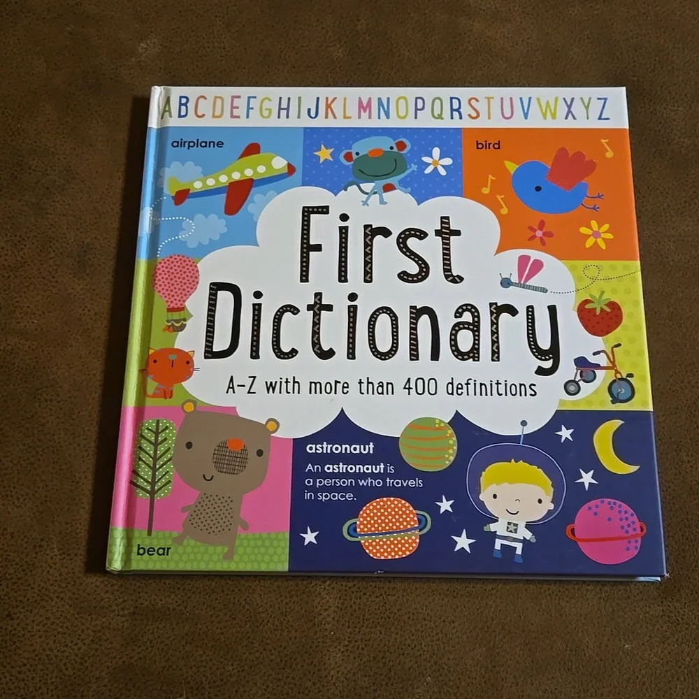 Other | First Dictionary Az With More Than 40 Definitions | Poshmark